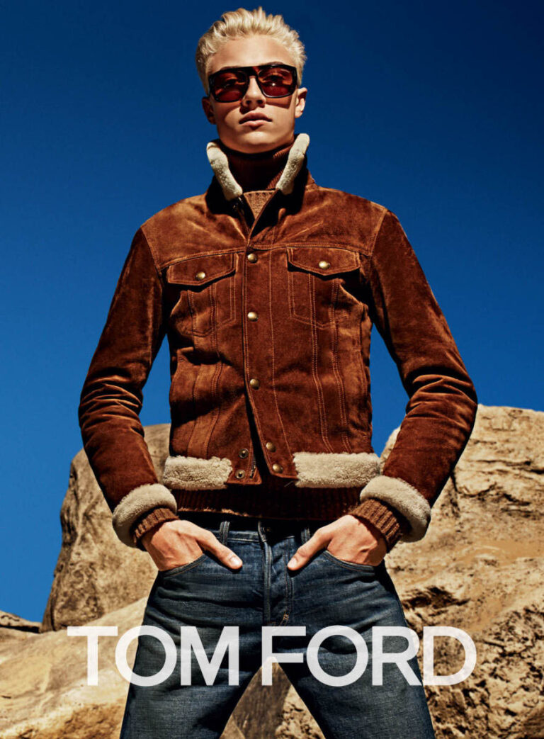 How To Wear A Brown Leather Jacket The Modern Men's Guide