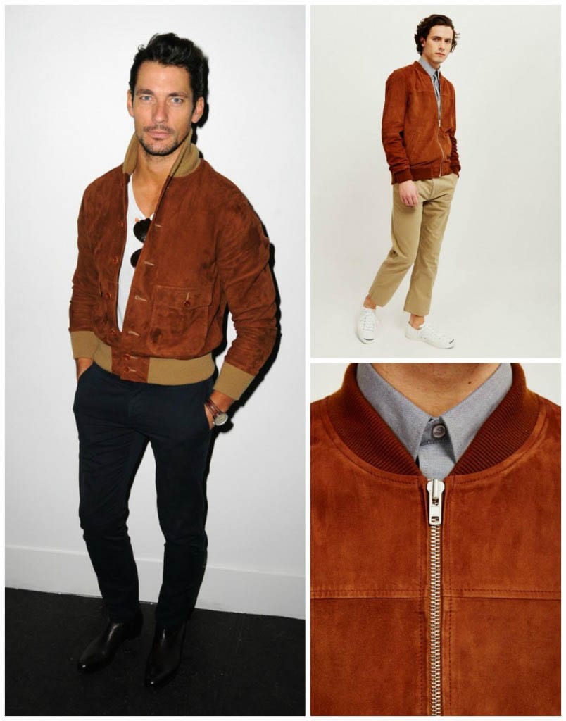How To Wear A Brown Leather Jacket The Modern Men's Guide