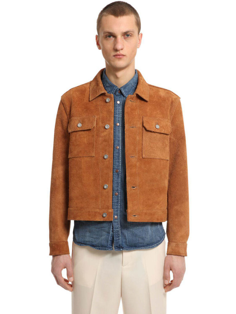 How To Wear A Brown Leather Jacket The Modern Men's Guide