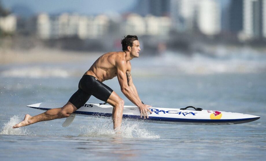 Insane Strength & Stamina. The Ironman Workout