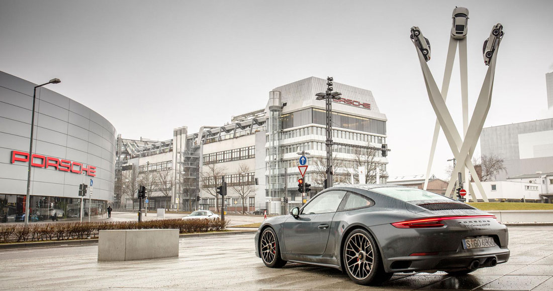 You'll Cry Over How Much Profit Porsche Makes In A Day