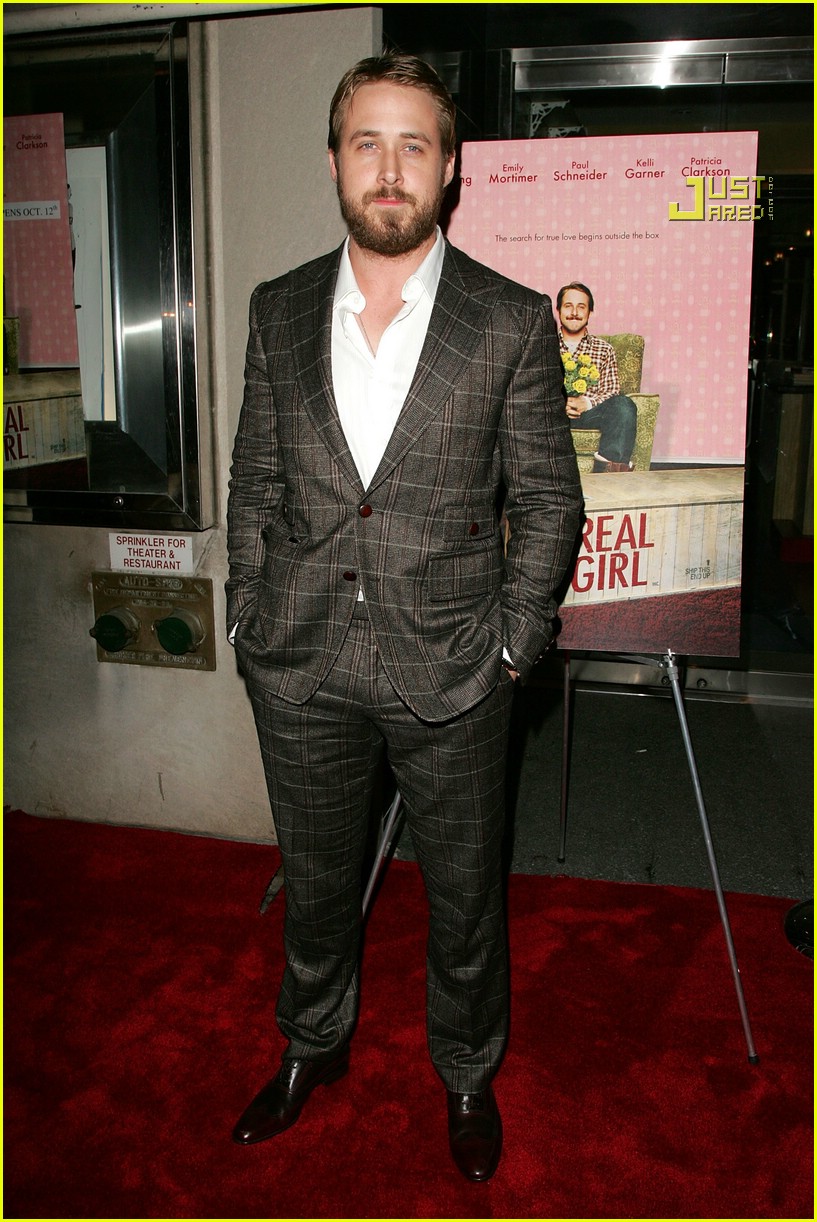 Ryan Gosling's Style Transformation Since 'The Notebook' Will Blow Your