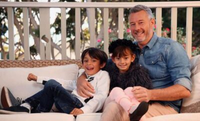 Barry Du Bois Reveals What It's Really Like To Help Someone With Depression
