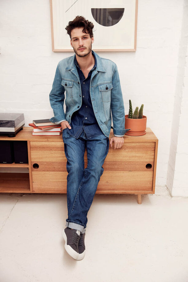 The 6 Rules for Wearing Jeans as Part of a Business Casual Look - Family  Britches