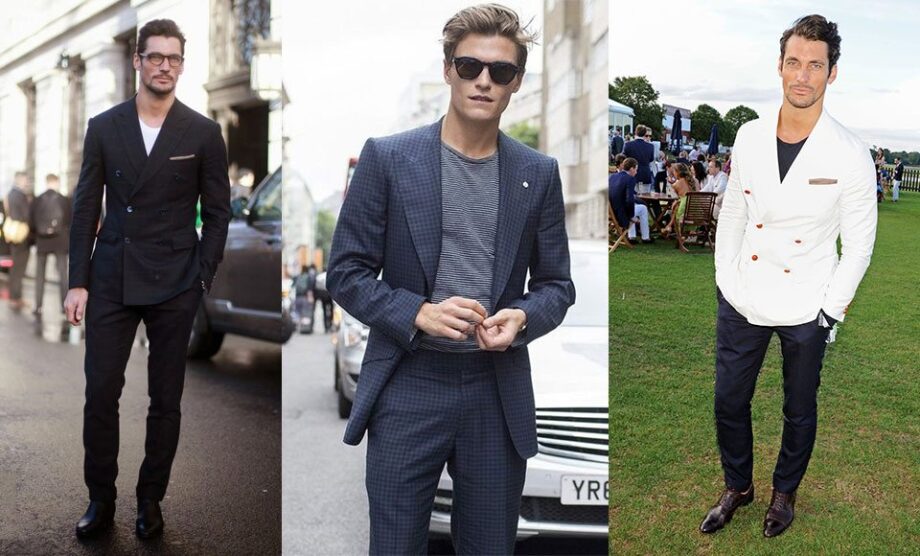 How To Wear & Style A Double Breasted Suit