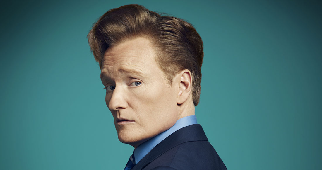 How Conan O’Brien Stays Positive In The Face Of Hopelessness