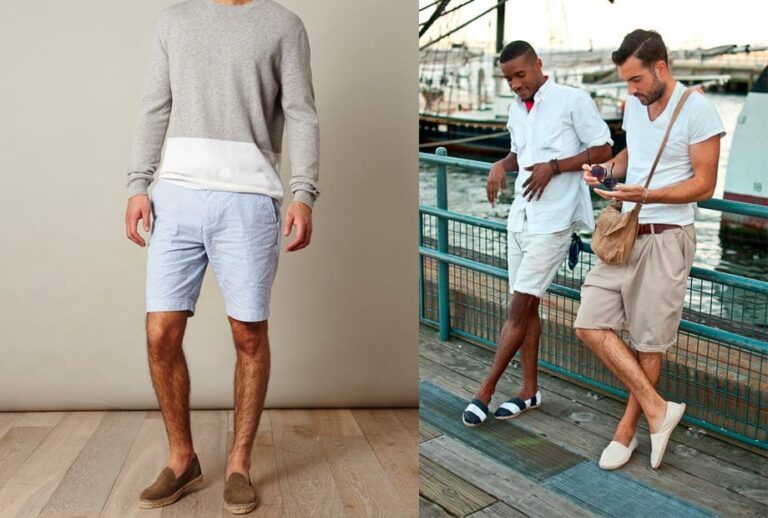 How To Wear Espadrilles Modern Men's Guide