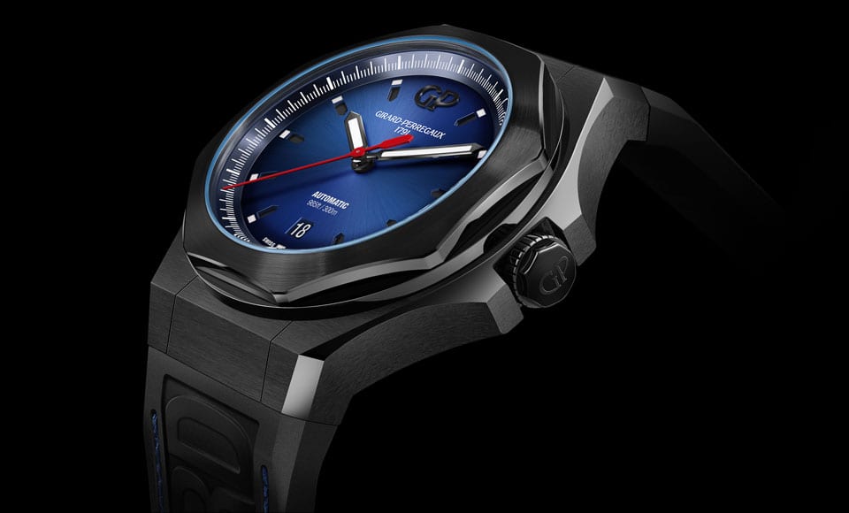 Girard-Perregaux Unveils A New Laureato Absolute