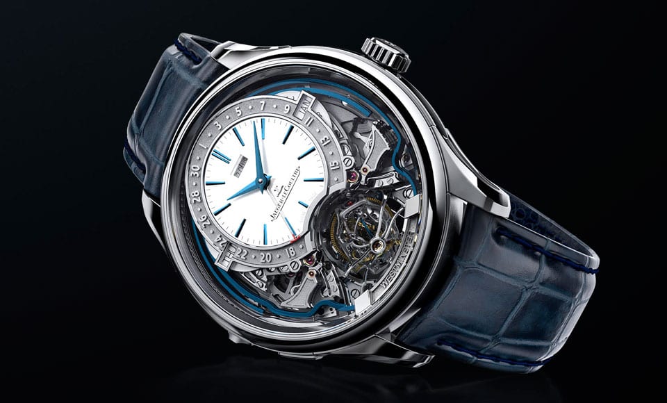 Jaeger-LeCoultre’s Latest Creation Will Set You Back $1.2 Million