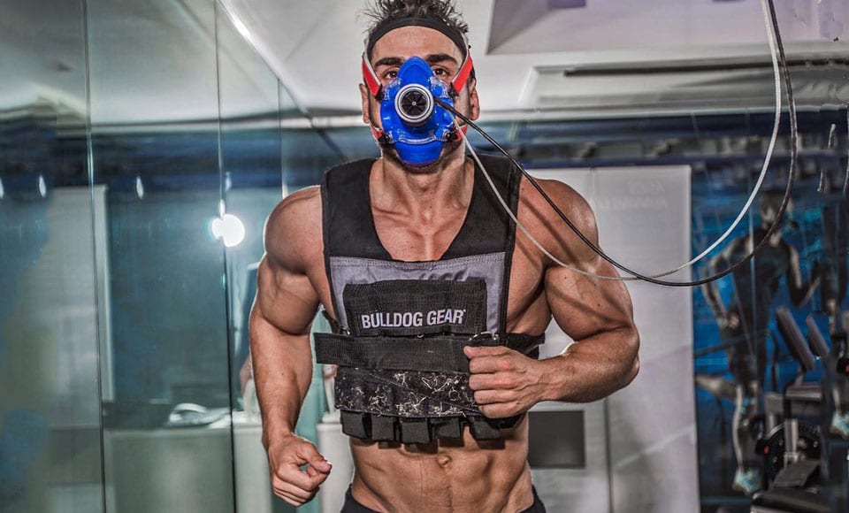 Ross Edgley Proves Why Cardio Can Build Muscle