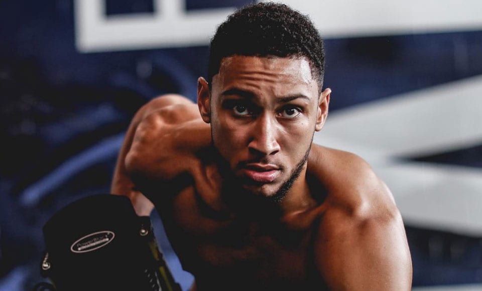 Ben Simmons’ Insane Workout Could Be Your Ticket To Explosive Strength & Agility