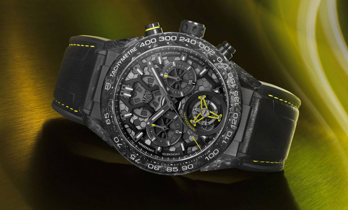 Tag heuer watchmaker Clearance