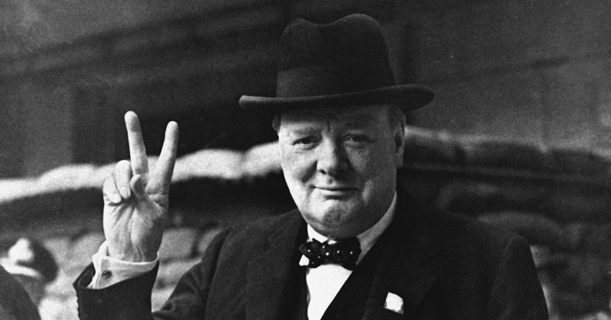 Winston Churchill Letter To IWC Proves Men Have Lost The Art Of A Thank You Letter