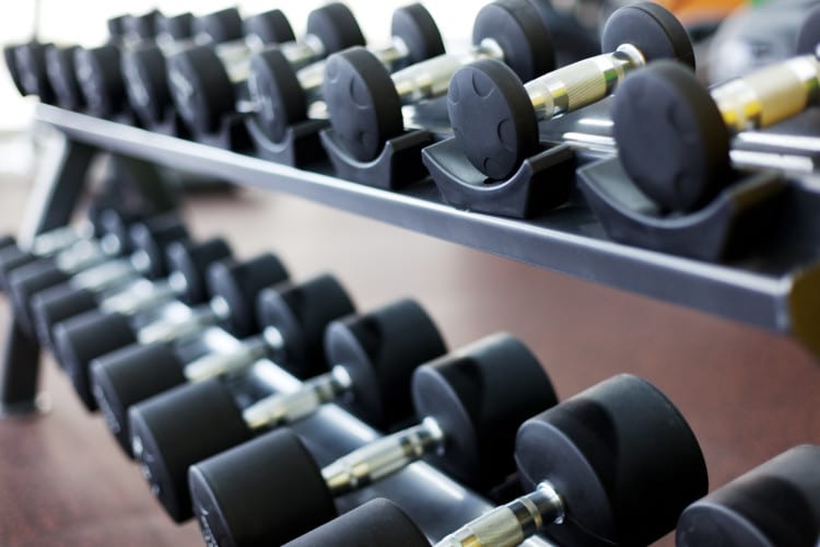 Gym Germs: Never Use Your Towel To Wipe Down Gym Equipment