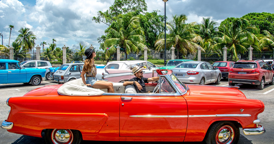 Cuba: The Place To Find Love