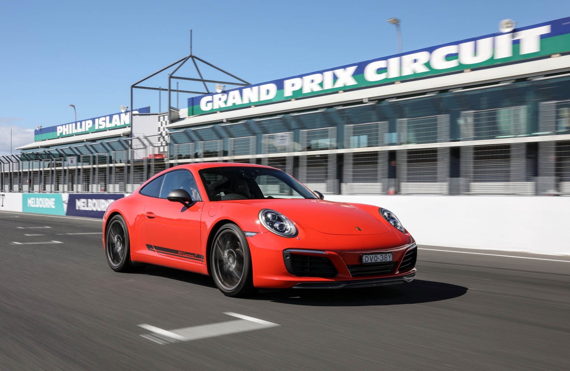 Porsche Experience Is A Once In A Lifetime Must-Try