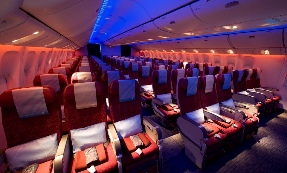 Qatar Airways Economy