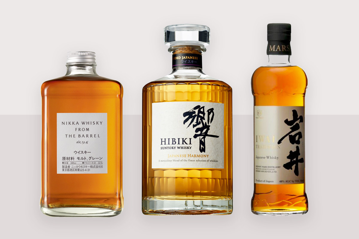 10 Best Japanese Whiskies