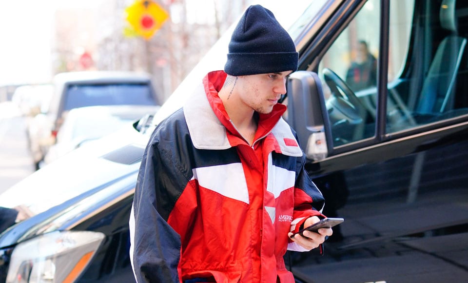 Justin Bieber’s Weekend Style Is Husband Material