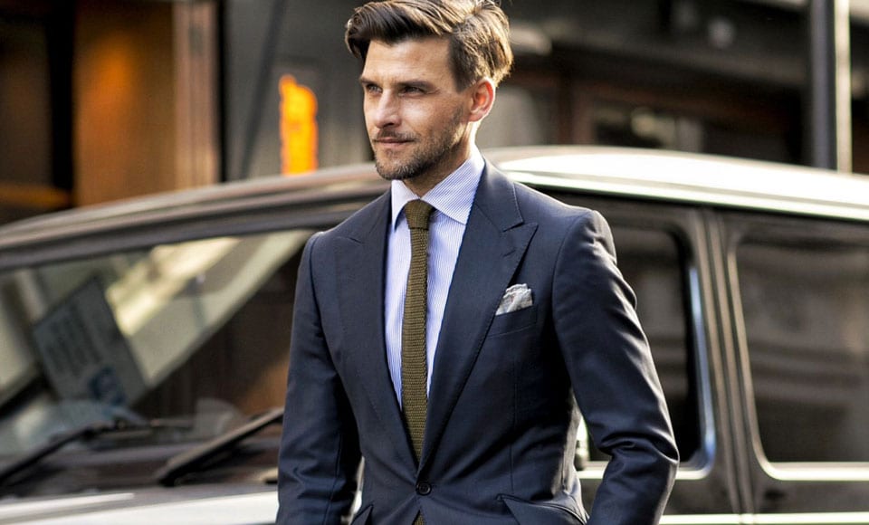 How To Wear A Pocket Square