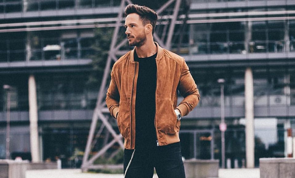 Bomber Jackets Are The Secret To Looking Sophisticatedly Cool