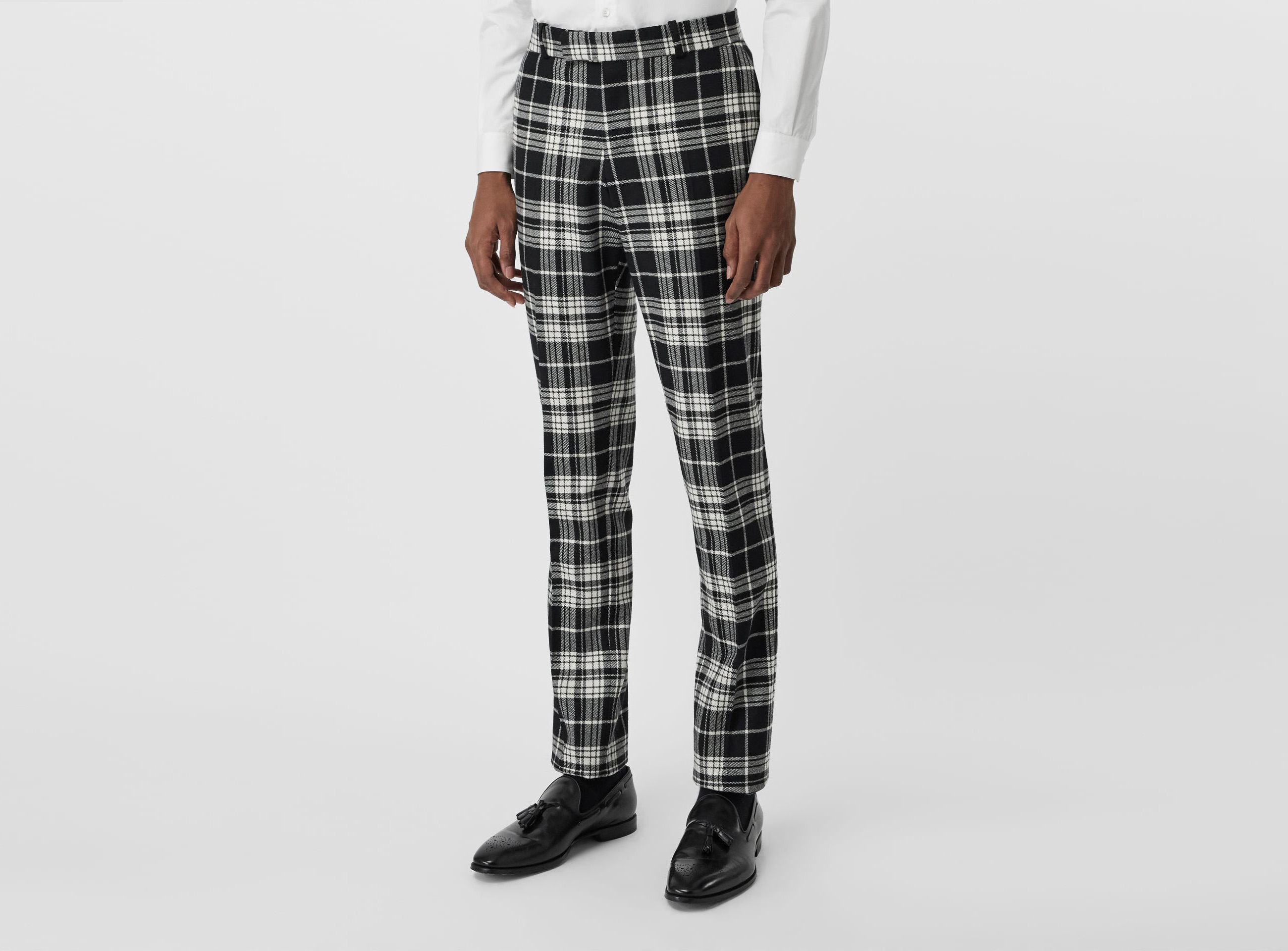 burberry inspired pants