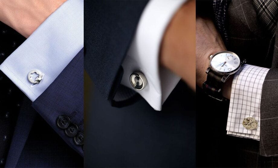 How To Wear Cufflinks A Modern Men's Guide