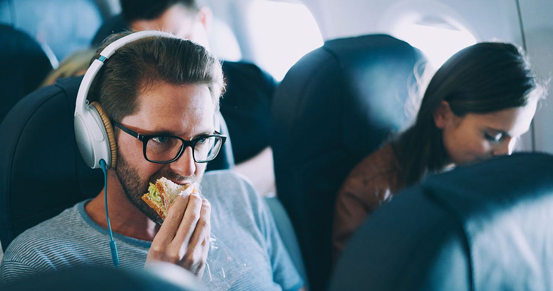 Why You Get Gassy On Planes, According To A Flatulence Doctor