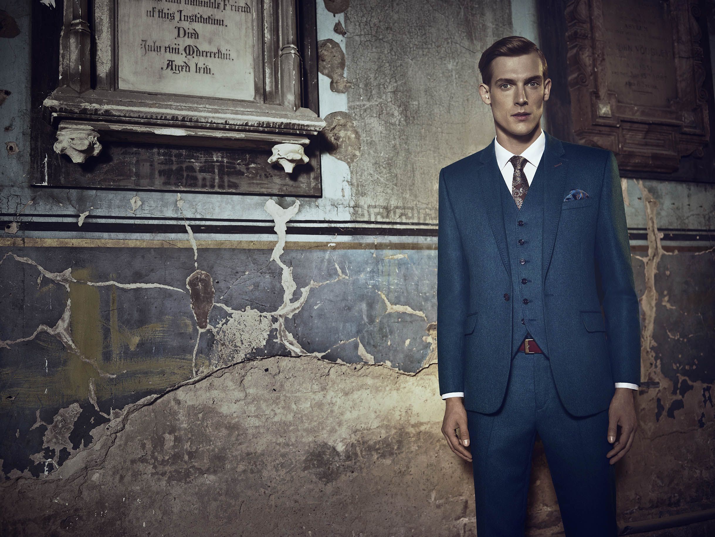 Ted Baker Suit