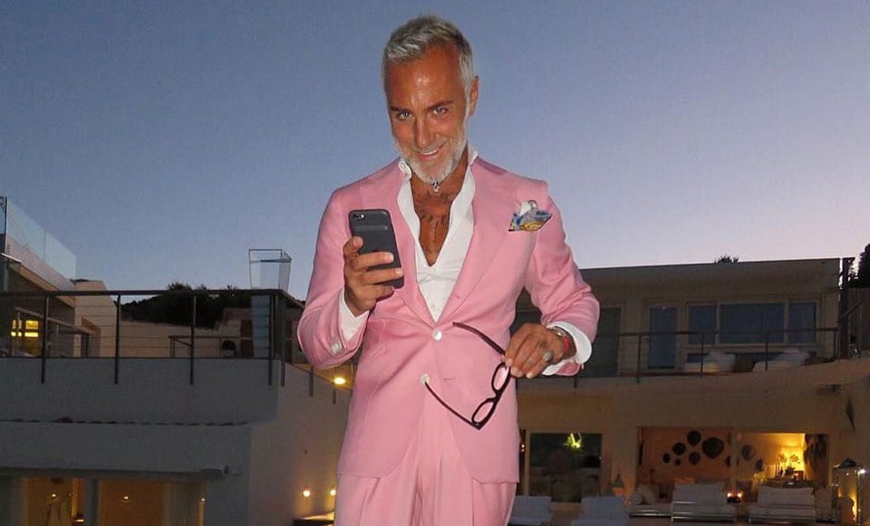 Gianluca Vacchi’s Before & After Transformation Will Blow Your Mind