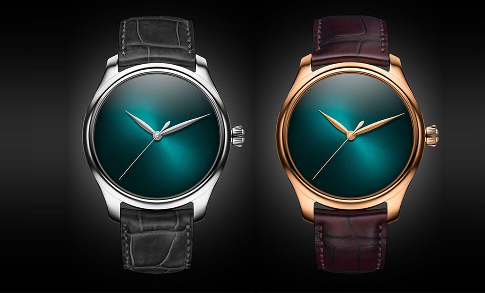 H. Moser & Cie. Unveils One Of The World's Most Striking Watches