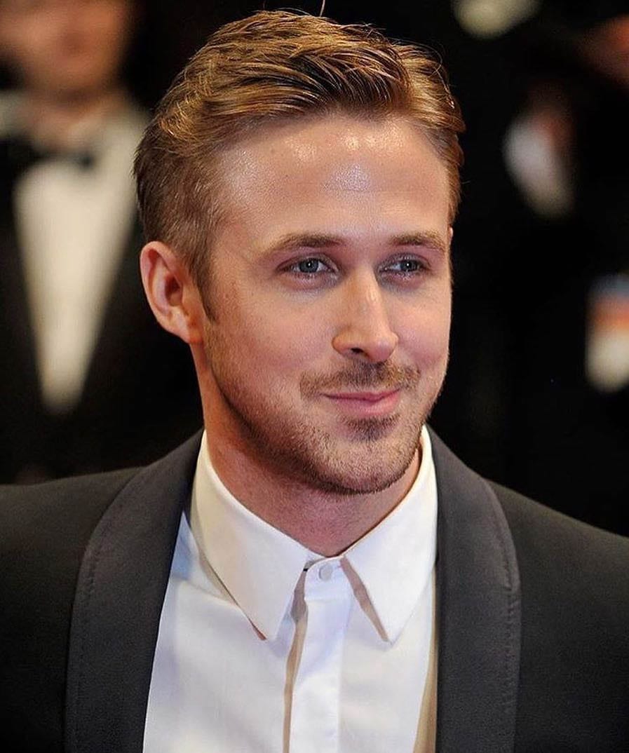 TheLIST: Pretty Boy Beauty | Ryan gosling haircut, Ryan gosling hair,  Haircuts for men