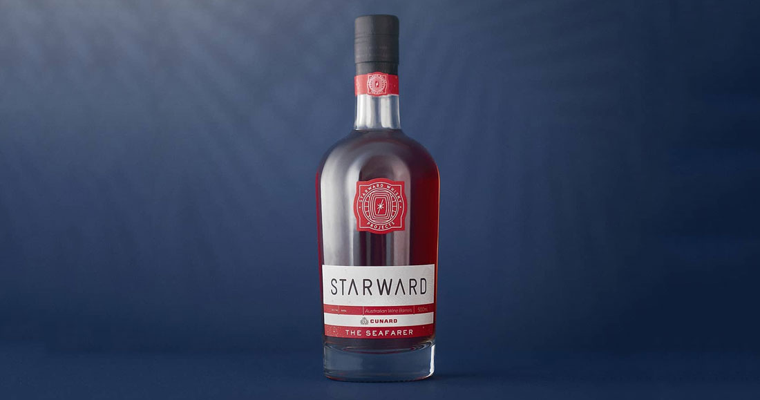 Starward Seafarer Whisky Is Anchors Away