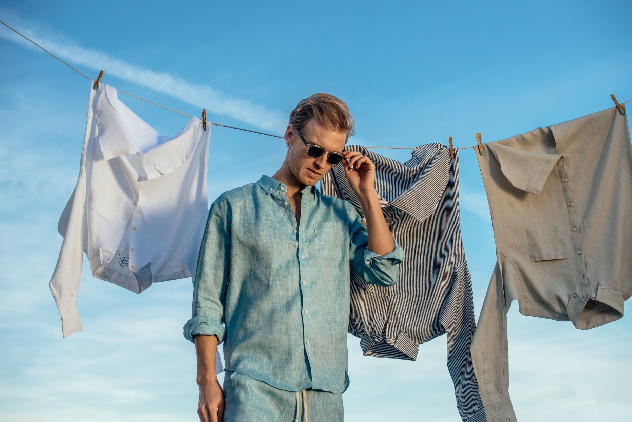 14 Best Men’s Linen Shirts Designed For Warmer Days