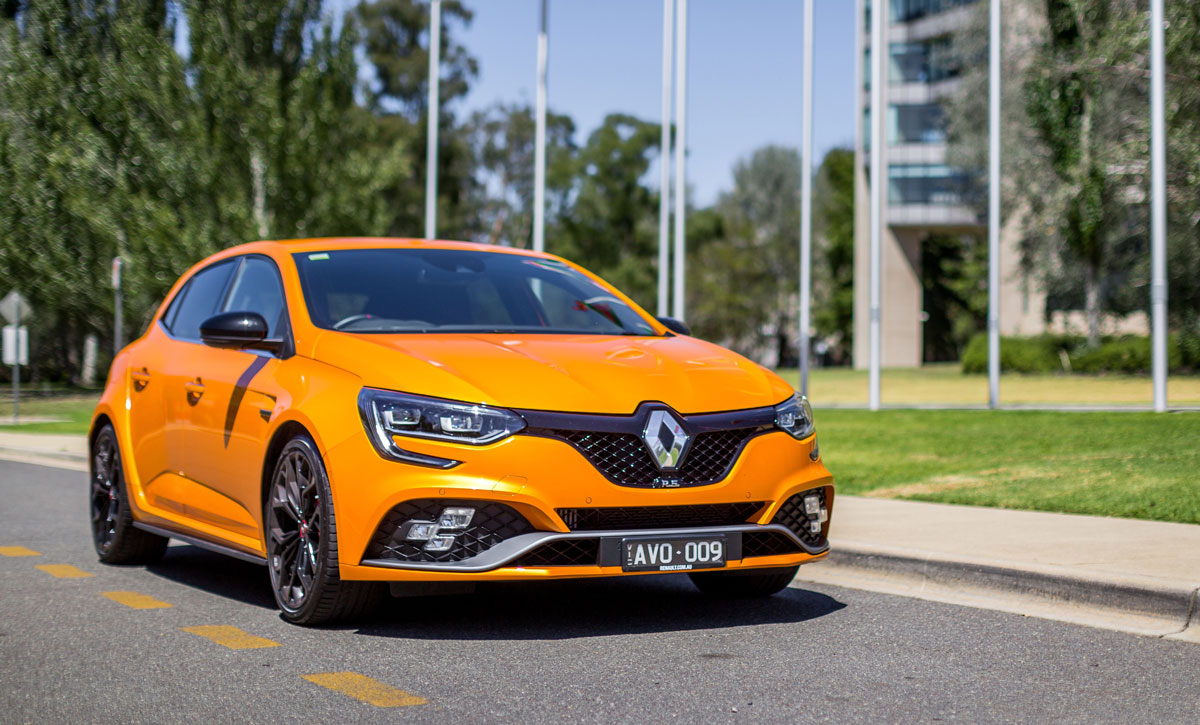Renault’s Megane RS Review: What You Need To Know