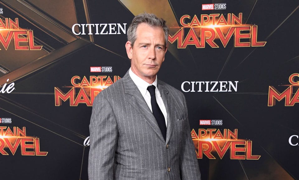 Ben Mendelsohn Is Proof That You Can Look Damn Sharp In A Three Button Suit