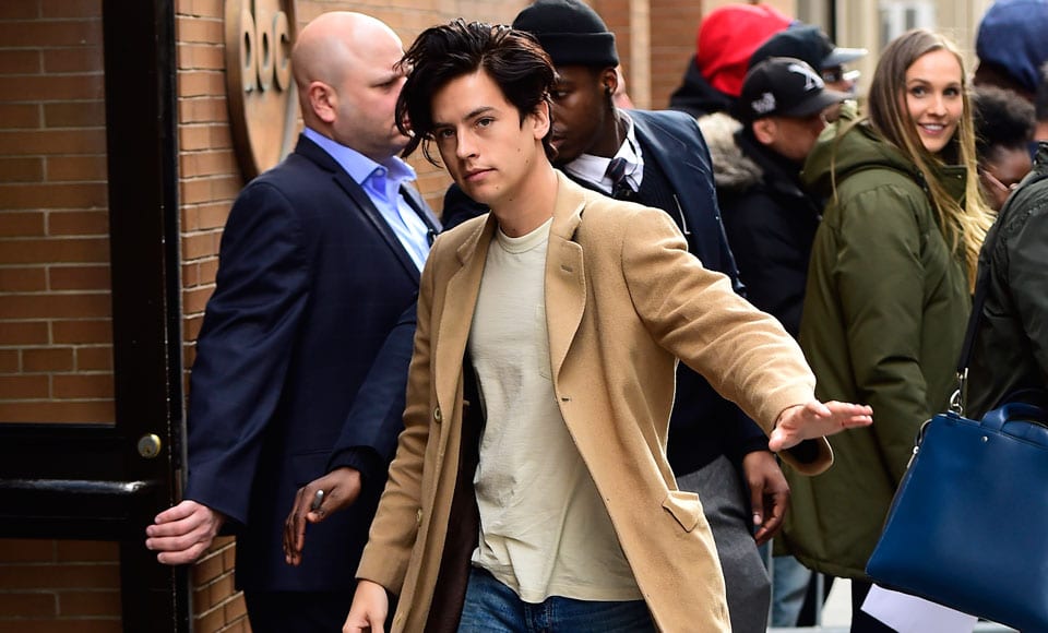 Cole Sprouse Is Proving Why He's Taking The Throne From Harry Styles