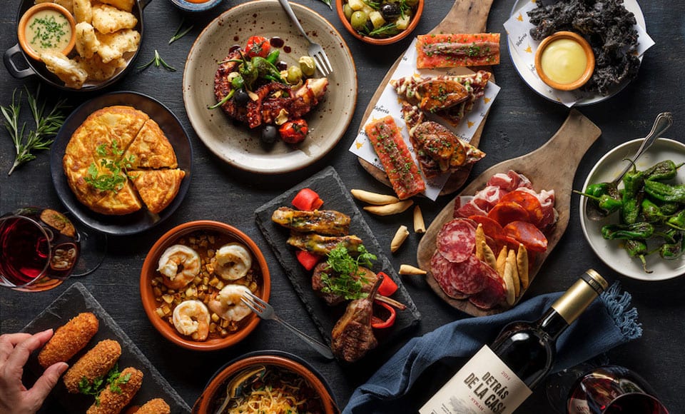Food Rules You Need To Know Before Visiting Spain
