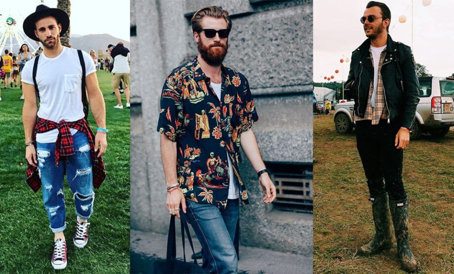 What To Wear To A Concert A Modern Mens Guide