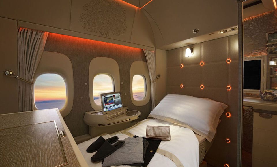 Airlines Phase Out First Class As 'High Rollers' Opt For More Luxurious Alternatives