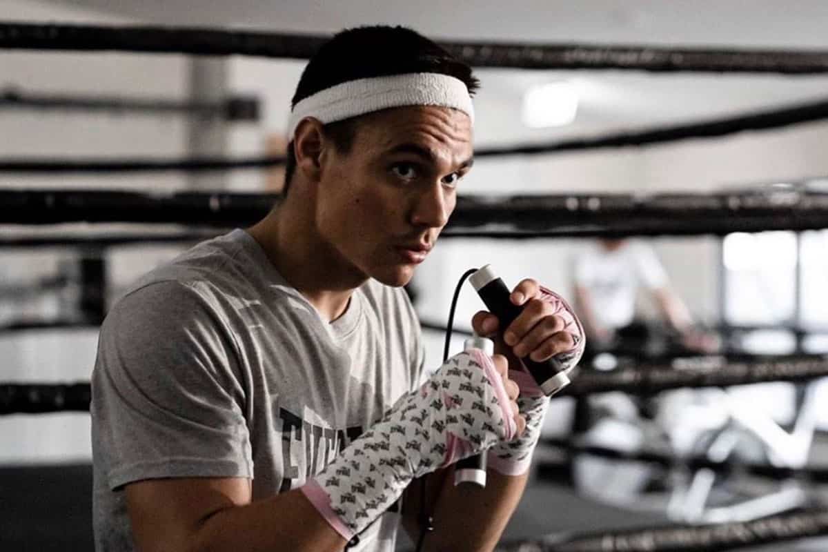 What Are The Best Boxing Workouts For Fitness? Tim Tszyu Shares His Top Picks