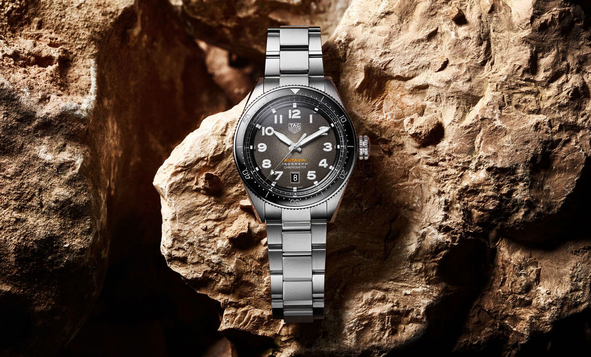 TAG Heuer Unveils A Brand New Autavia Collection For Classy Adventurers