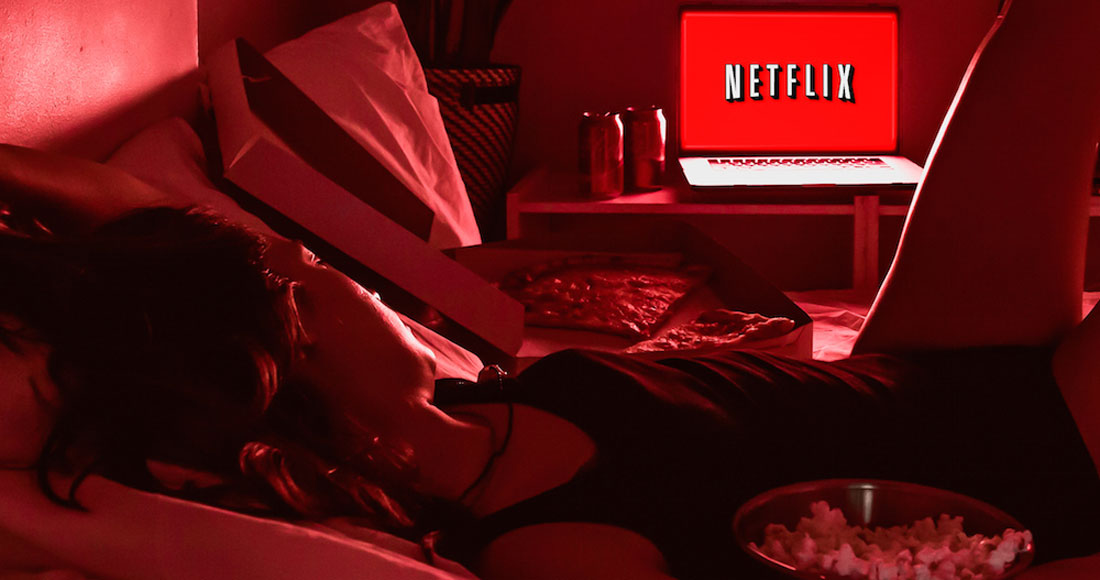 There's A "Sex Famine" & Netflix Is To Blame