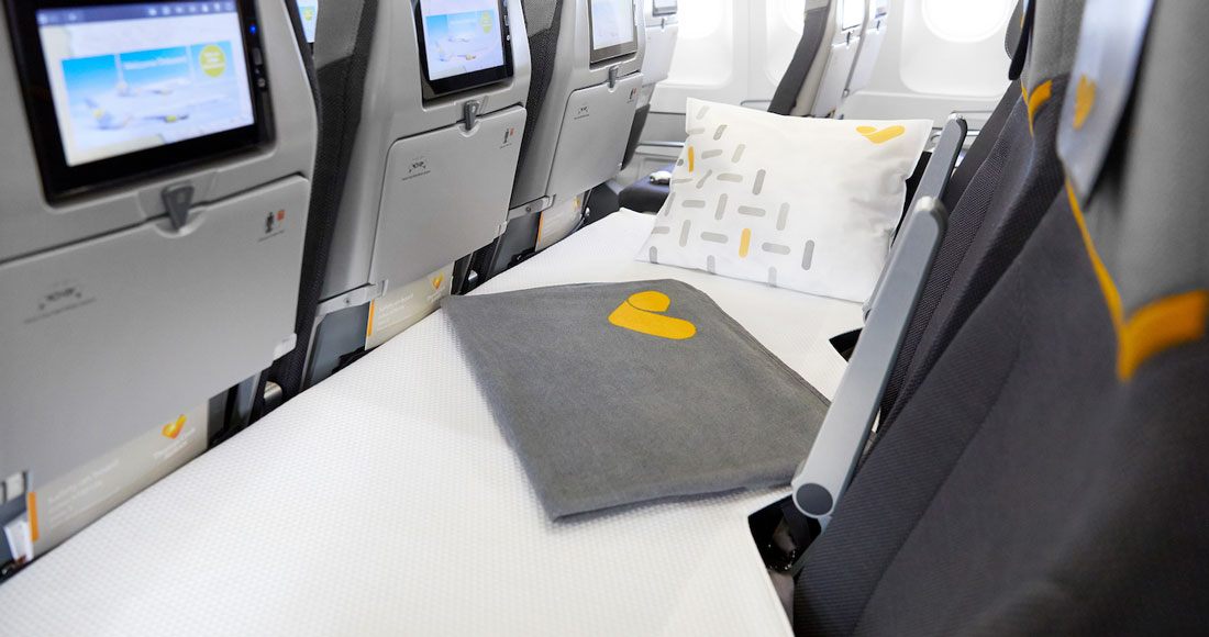 New Economy Seats You’ve Been Waiting
