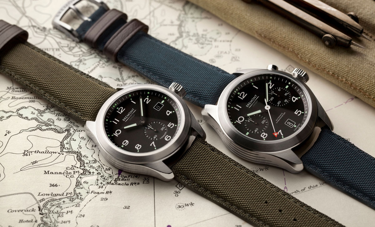 Bremont Goes Full Military Spec With A Trio Of Ministry Of Defence Timepieces