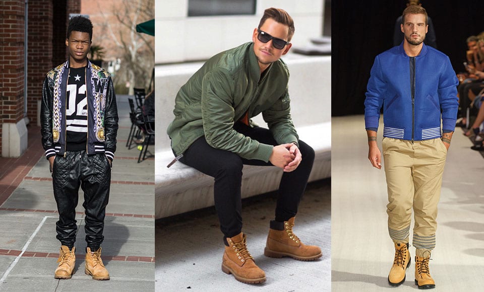 How To Wear Timberlands - Modern Men's Guide