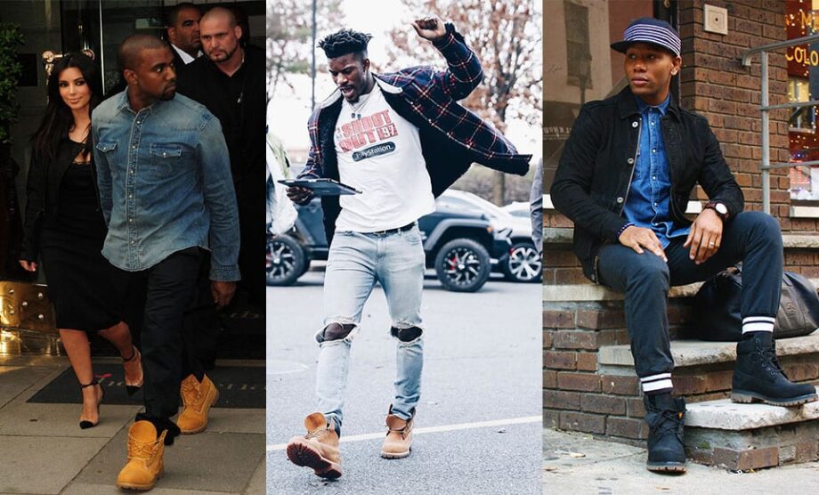 How To Wear Timberlands - Modern Men’s Guide