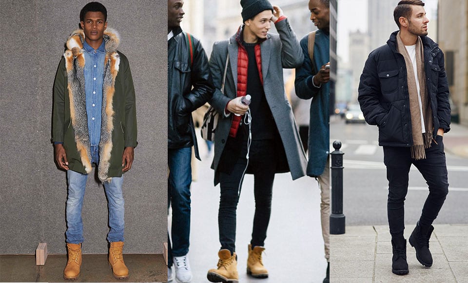 How To Wear Timberlands - Modern Men’s Guide