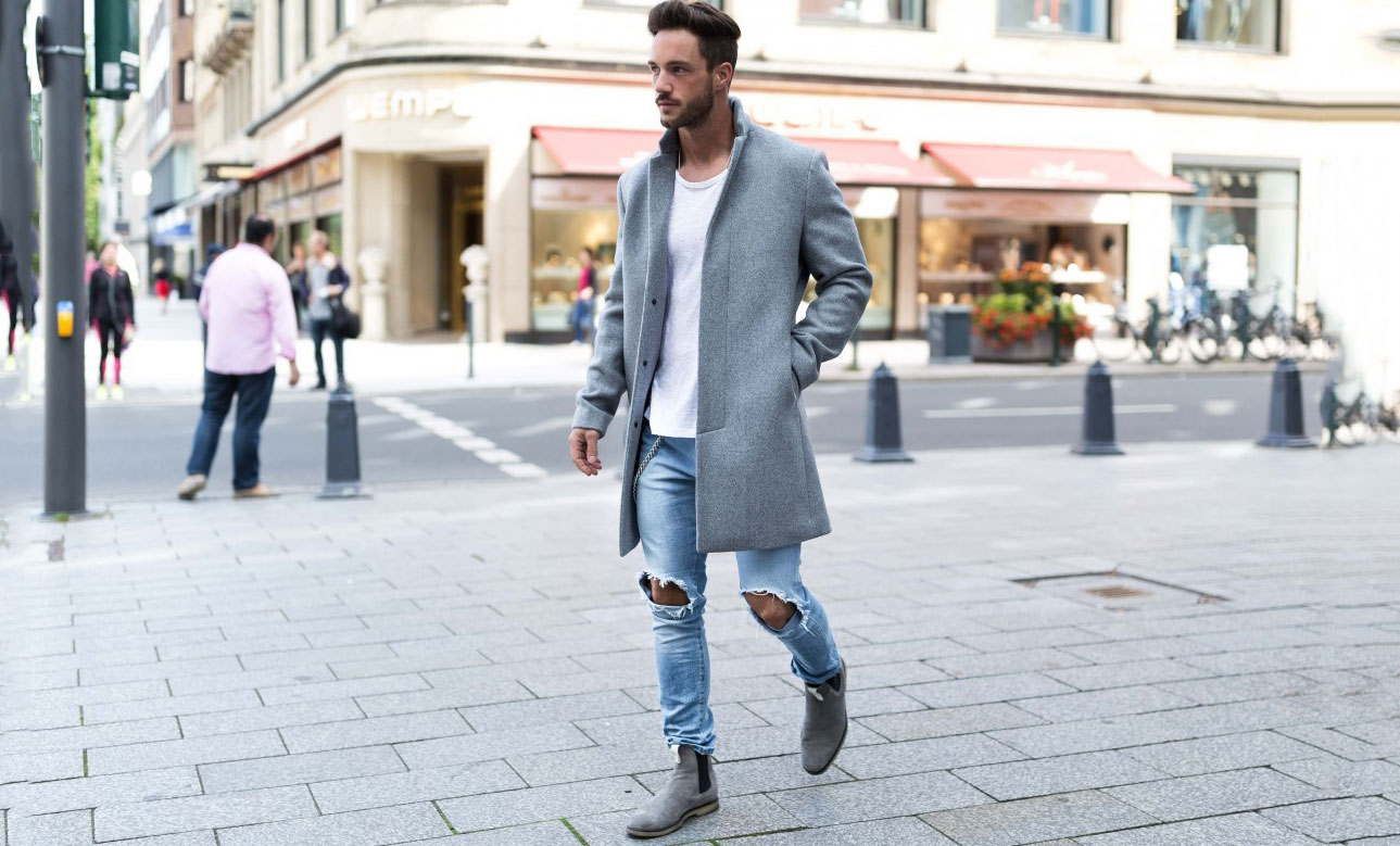 How To Style Chelsea Boots With Suits, Jeans & Pants
