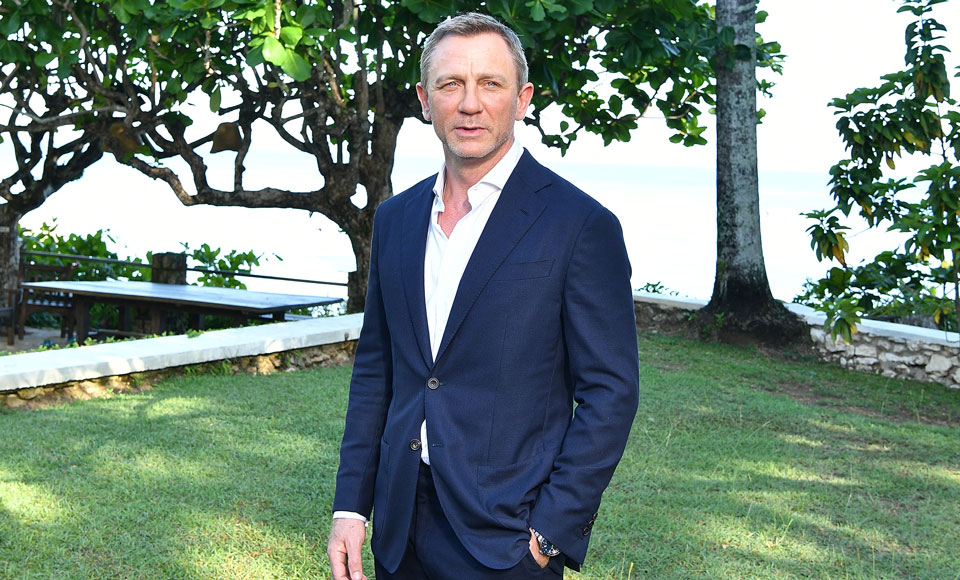 Daniel Craig’s Footwear That James Bond Would Never Ever Touch